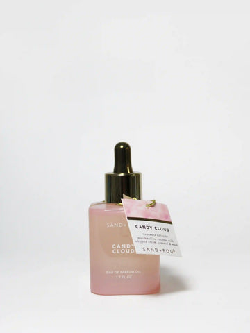 Candy Cloud 50 ml Perfume Oil Dropper