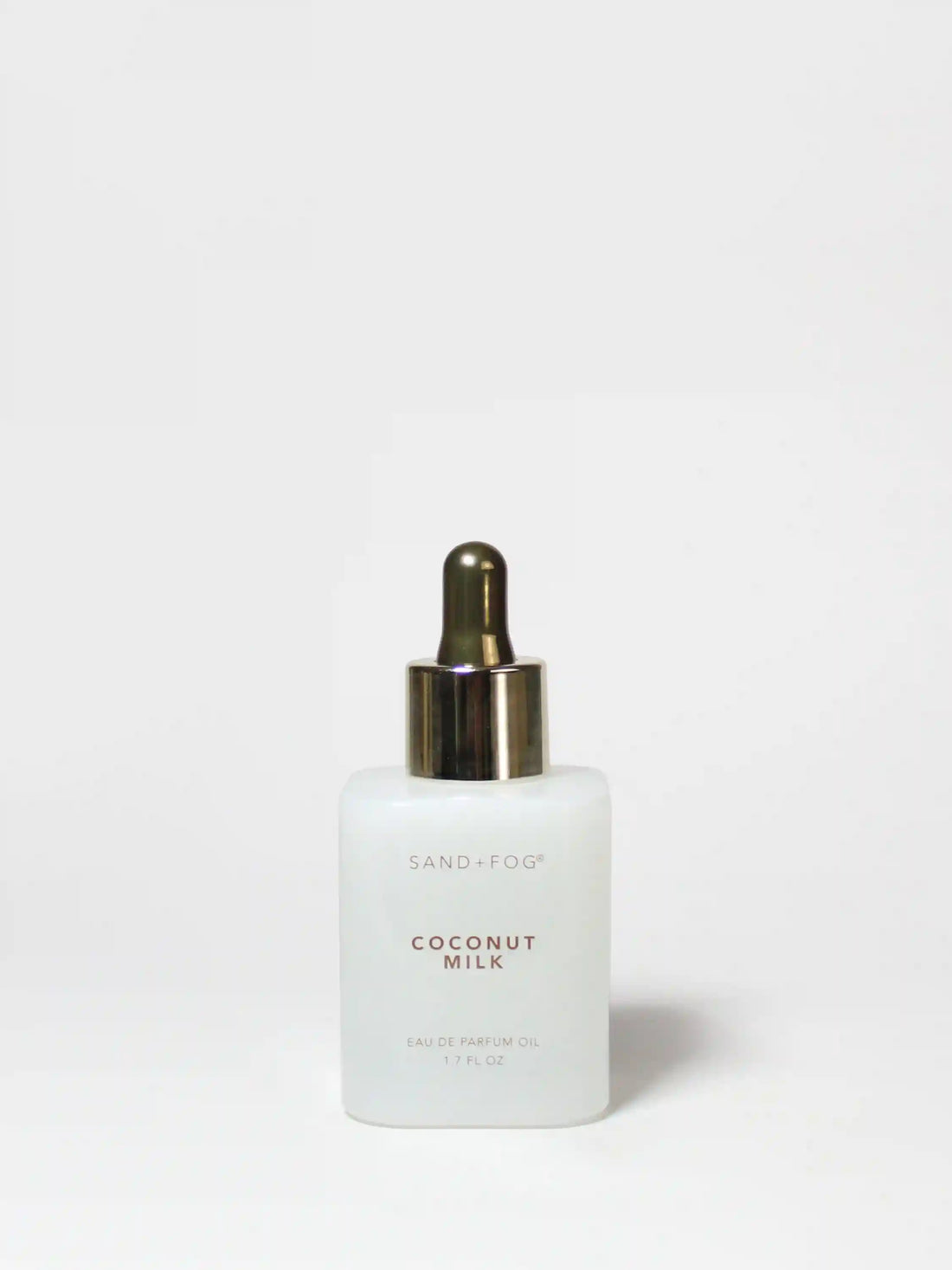 Coconut Milk 50ml Perfume Oil Dropper