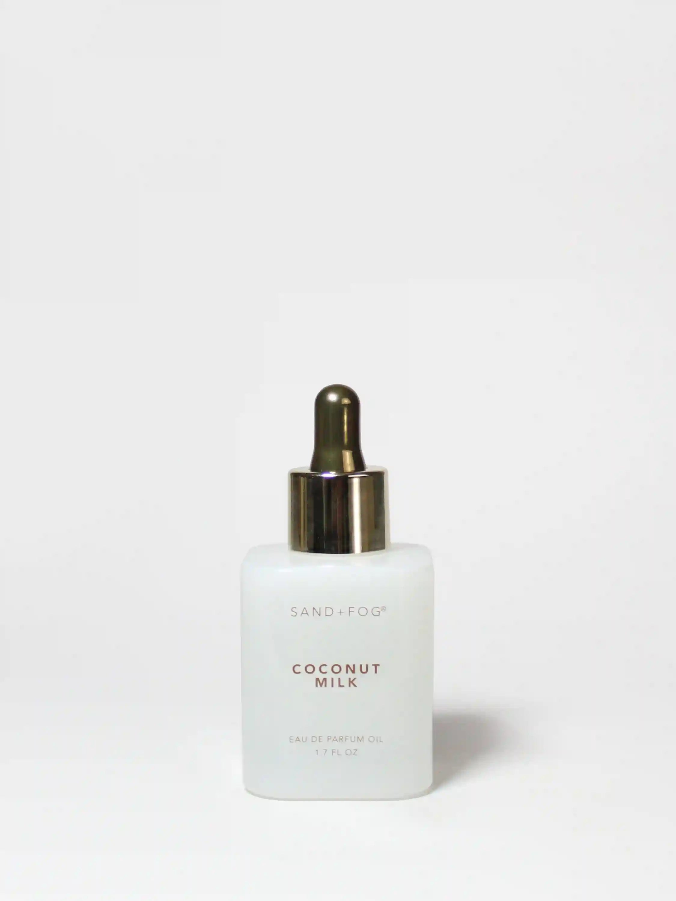 Coconut Milk 50ml Perfume Oil Dropper