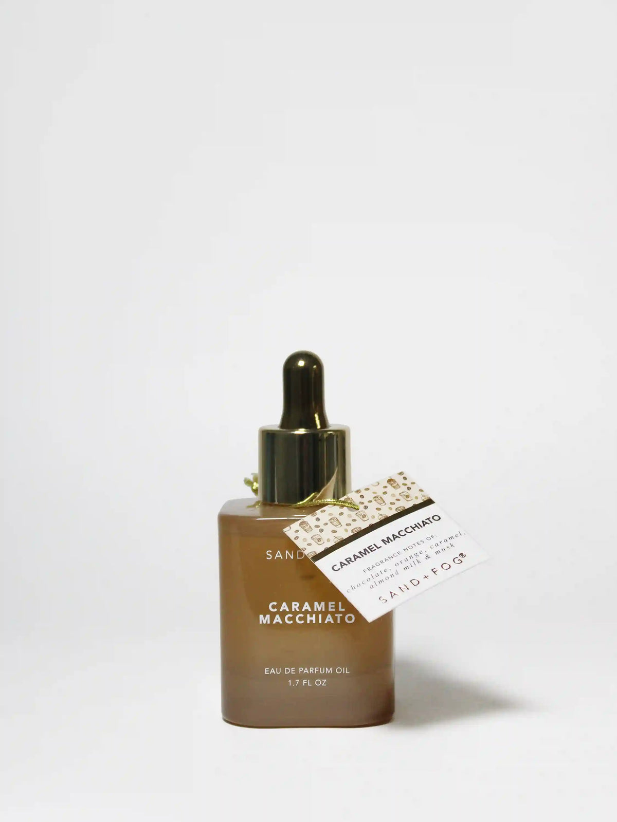Caramel Macchiato 50 ml Perfume Oil Dropper