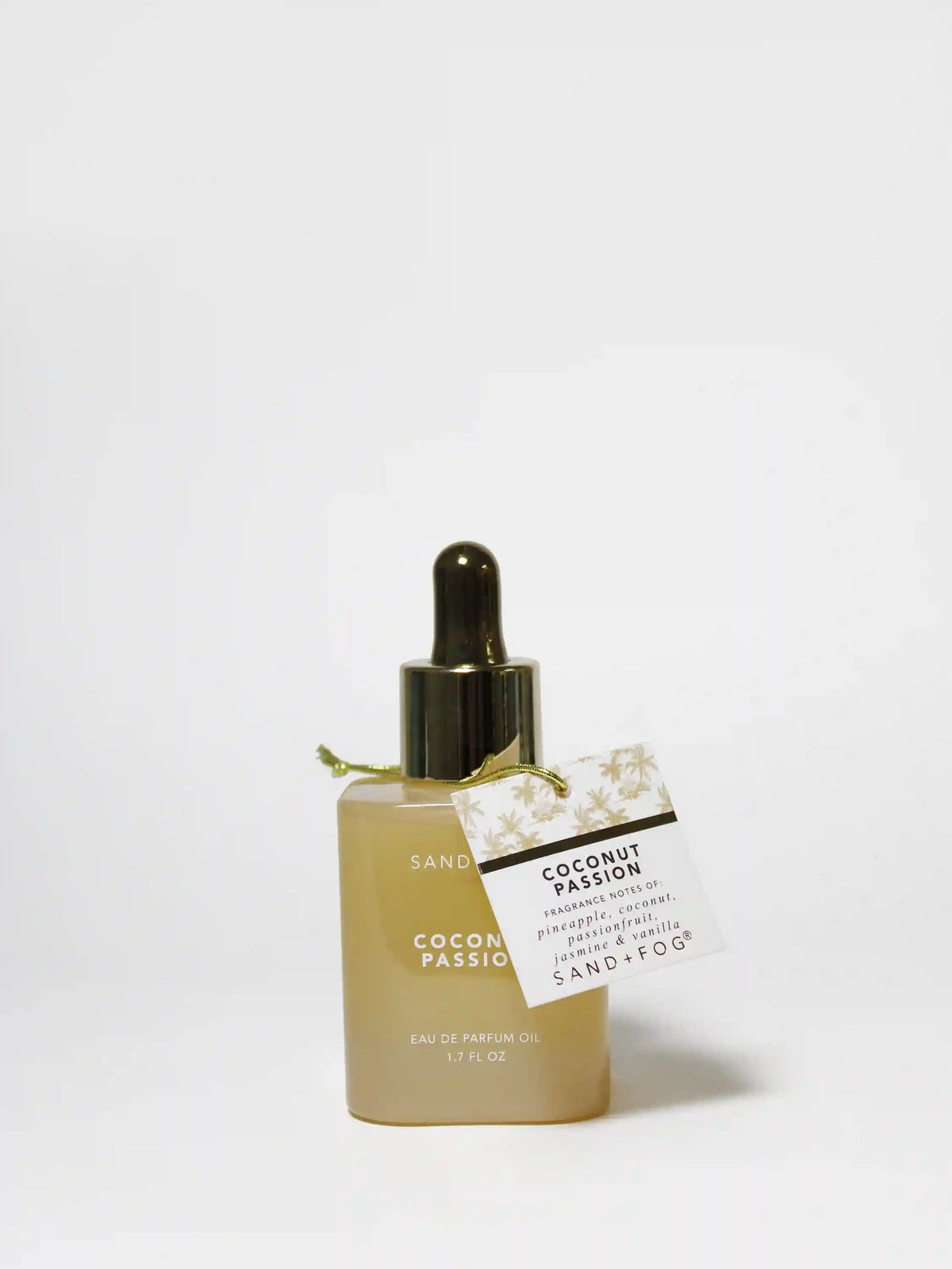 Coconut Passion 50 ml Perfume Oil Dropper