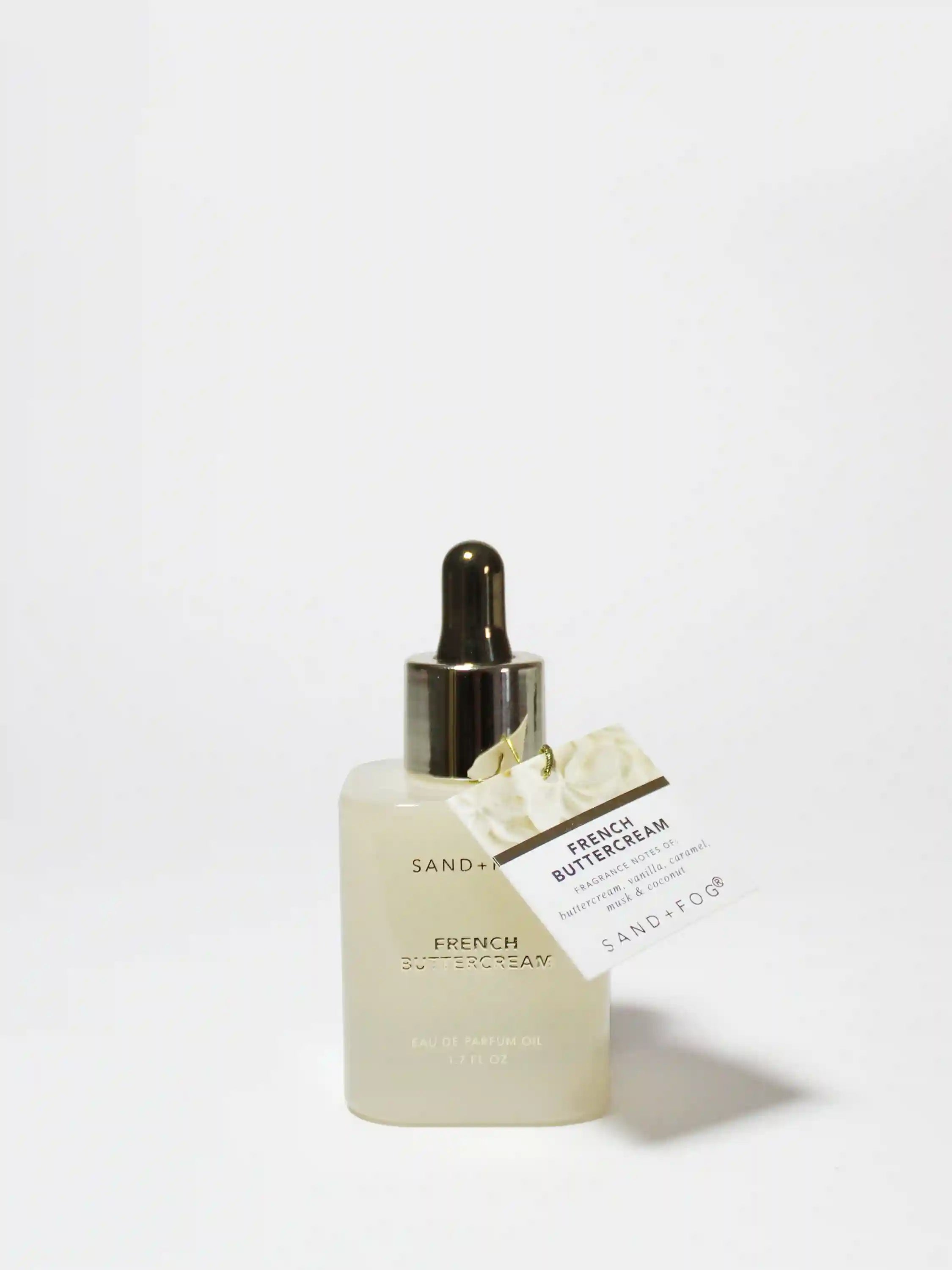 French Buttercream 50 ml Perfume Oil Dropper