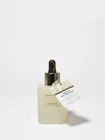 French Buttercream 50 ml Perfume Oil Dropper