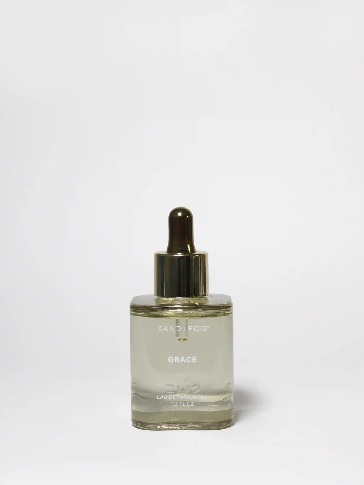Grace 50ml Perfume Oil Dropper