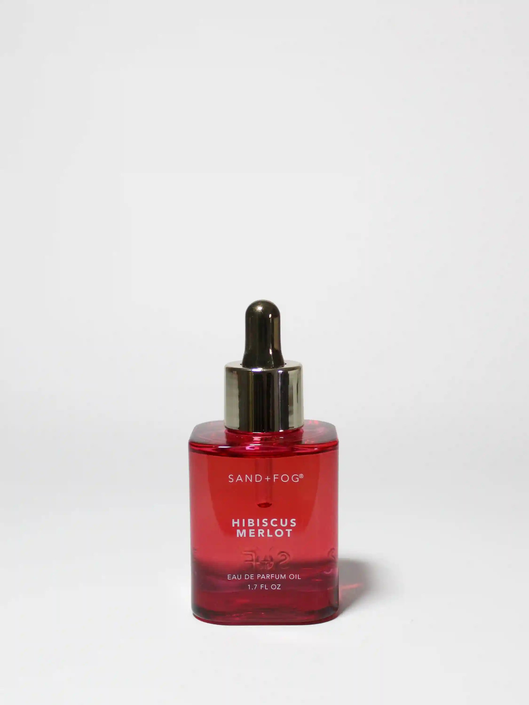 Hibiscus Merlot 50ml Perfume Oil Dropper