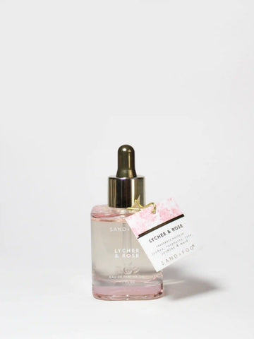 Lychee & Rose 50ml Perfume Oil Dropper