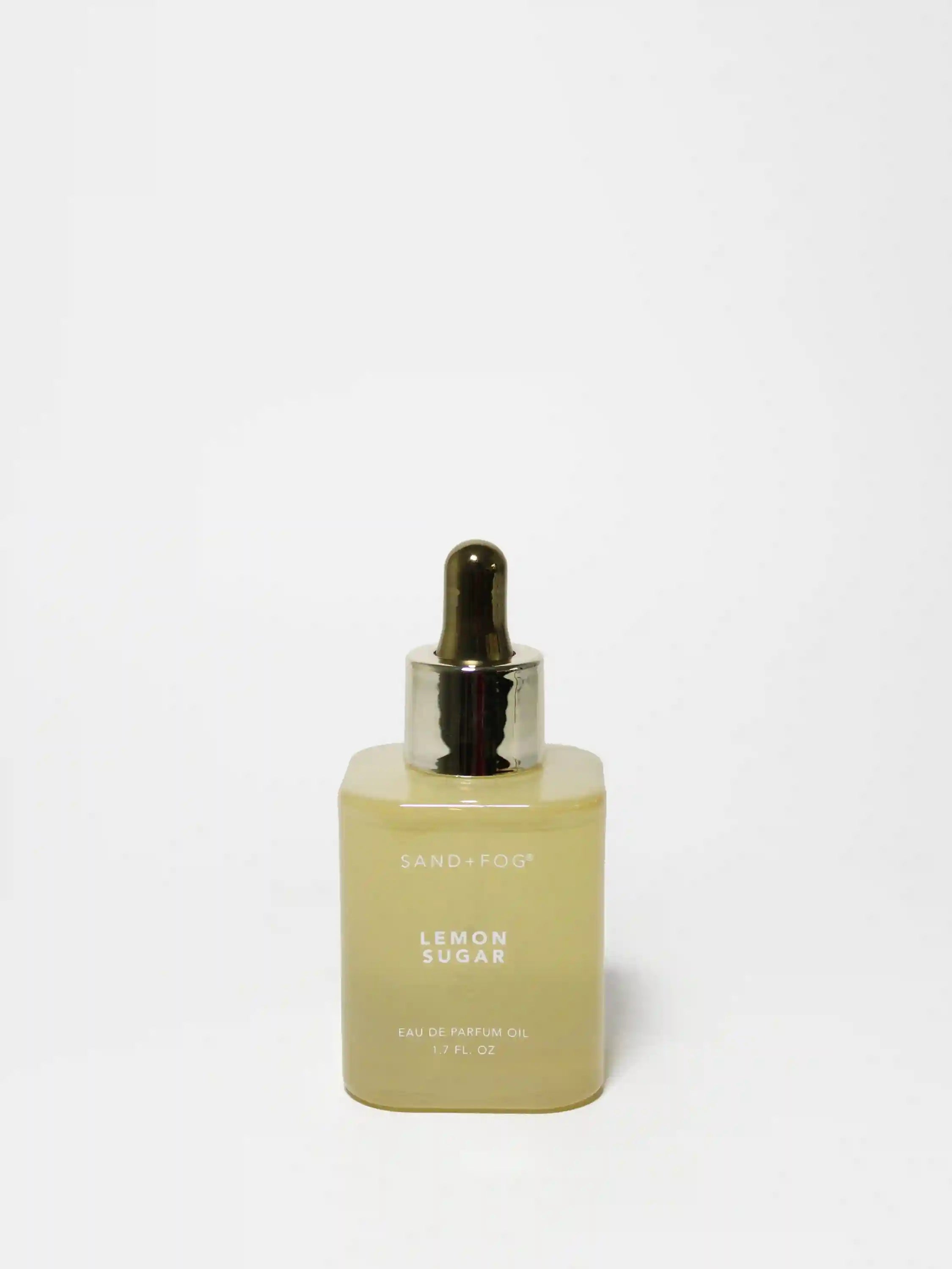 Lemon Sugar 50 ml Perfume Oil Dropper