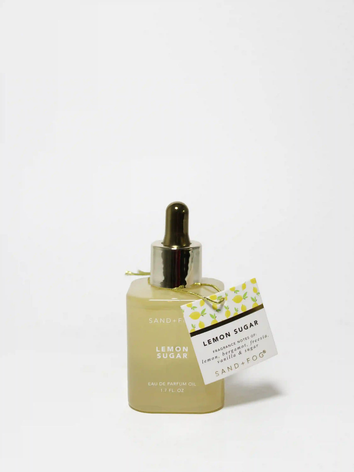 Lemon Sugar 50 ml Perfume Oil Dropper