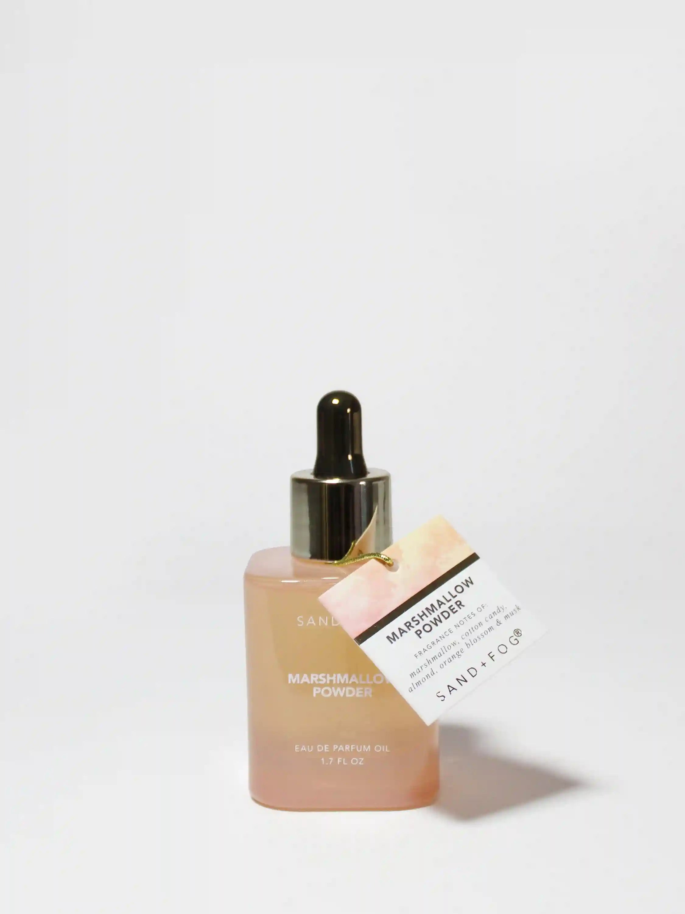 Marshmallow Powder 50 ml Perfume Oil Dropper