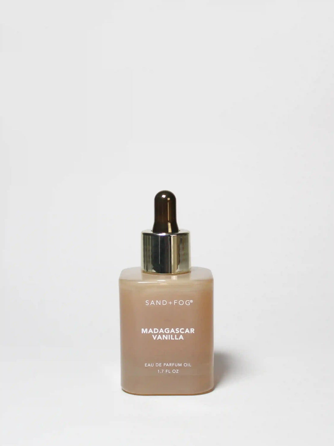 Madagascar Vanilla 50ml Perfume Oil Dropper