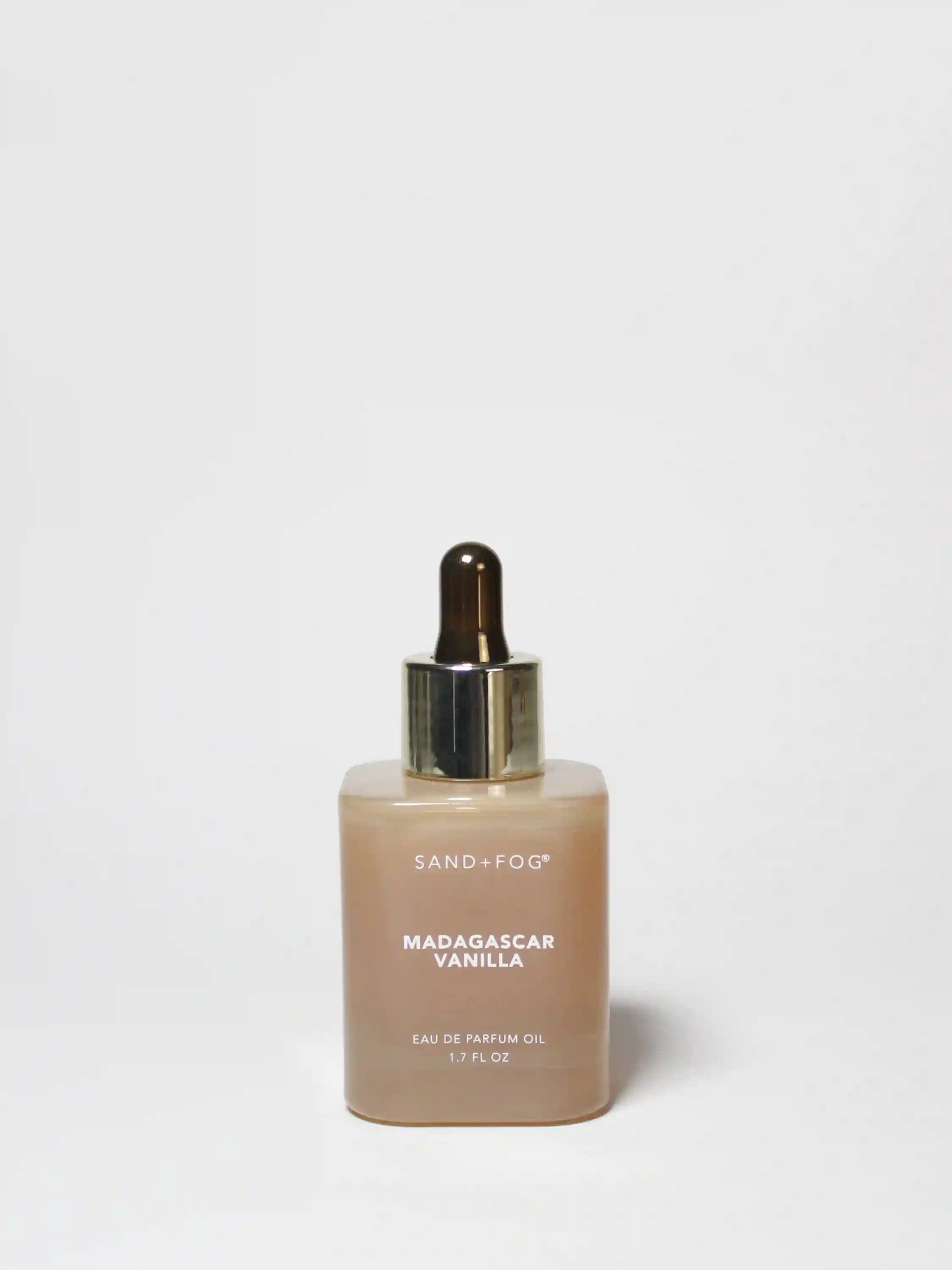 Madagascar Vanilla 50ml Perfume Oil Dropper