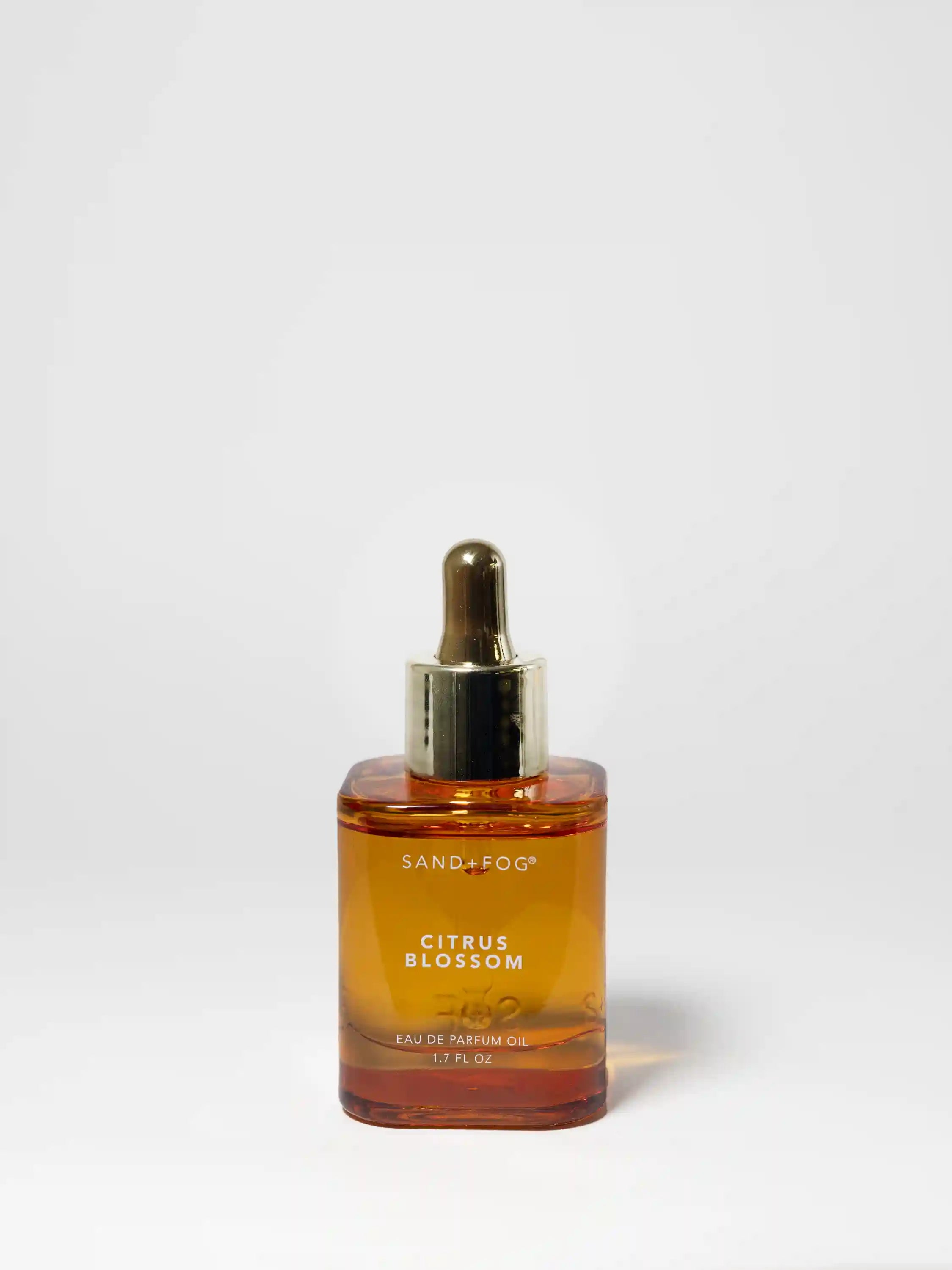 Citrus Blossom 50 ml Perfume Oil Dropper