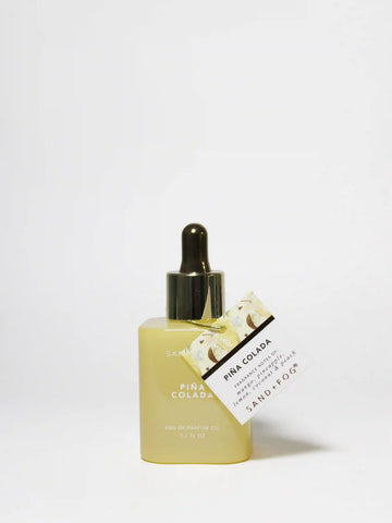 Pina Colada 50 ml Perfume Oil Dropper