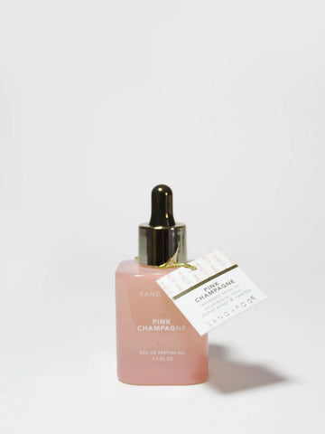 Pink Champagne 50ml Perfume Oil Dropper