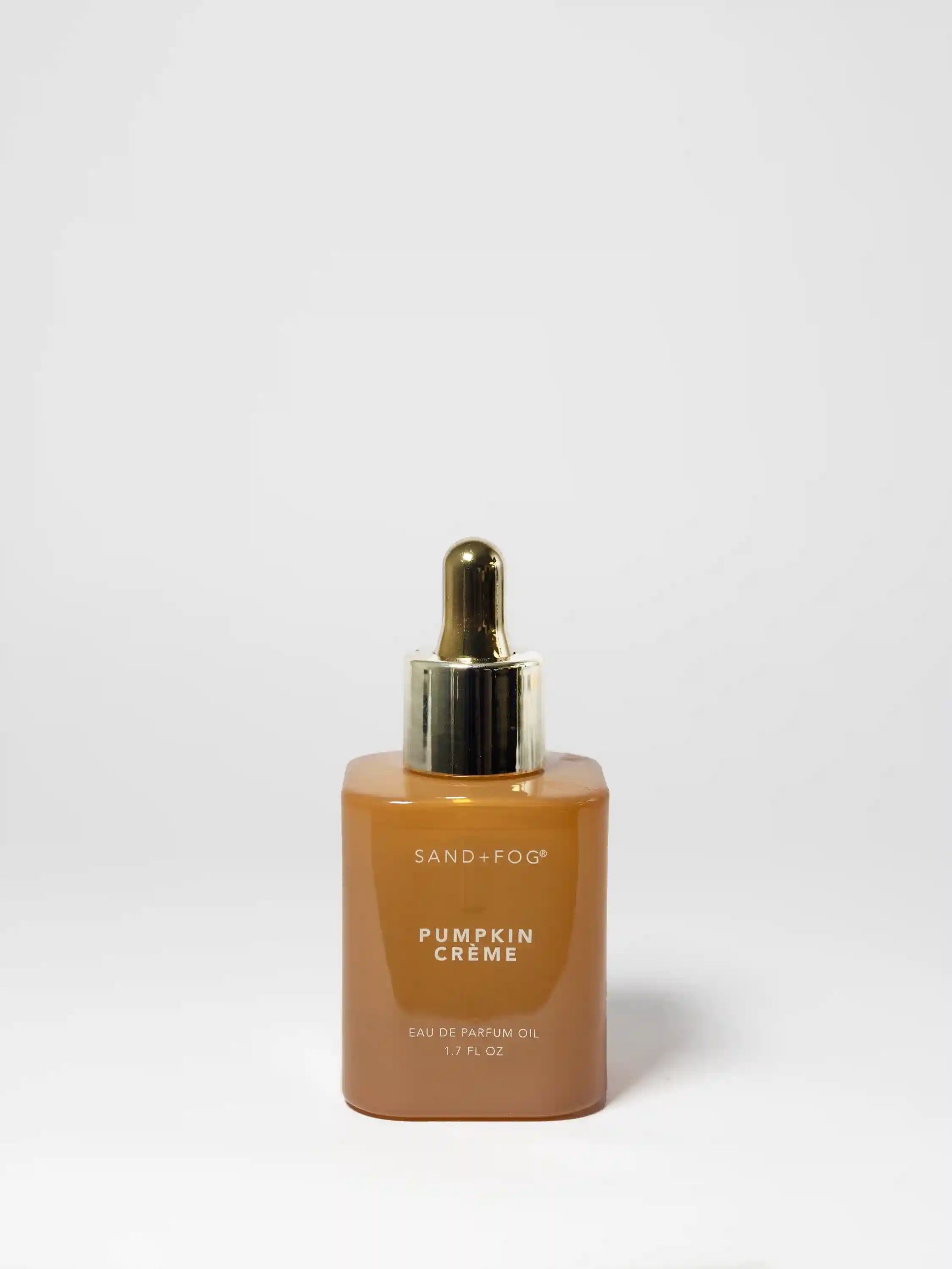 Pumpkin Crème 50 ml Perfume Oil Dropper