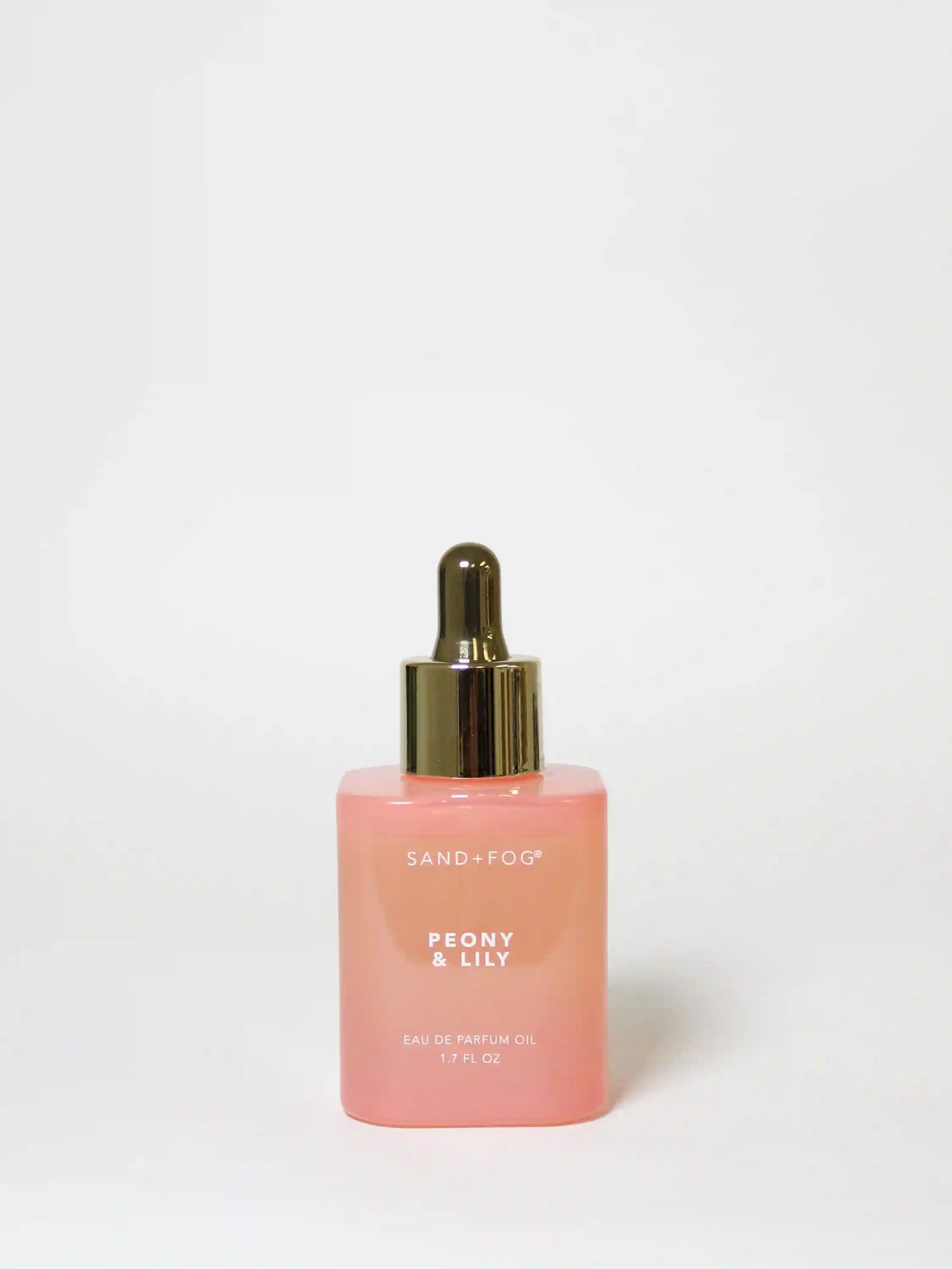 Peony & Lily 50 ml Perfume Oil Dropper
