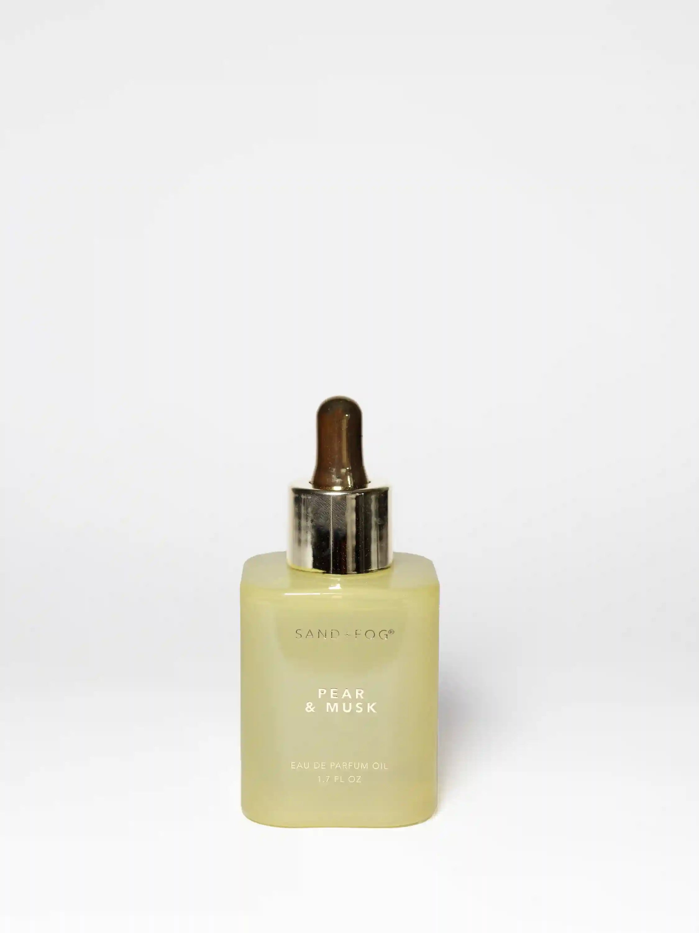 Pear & Musk 50ml Perfume Oil Dropper
