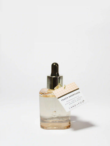 Peach Shortcake 50ml Perfume Oil Dropper