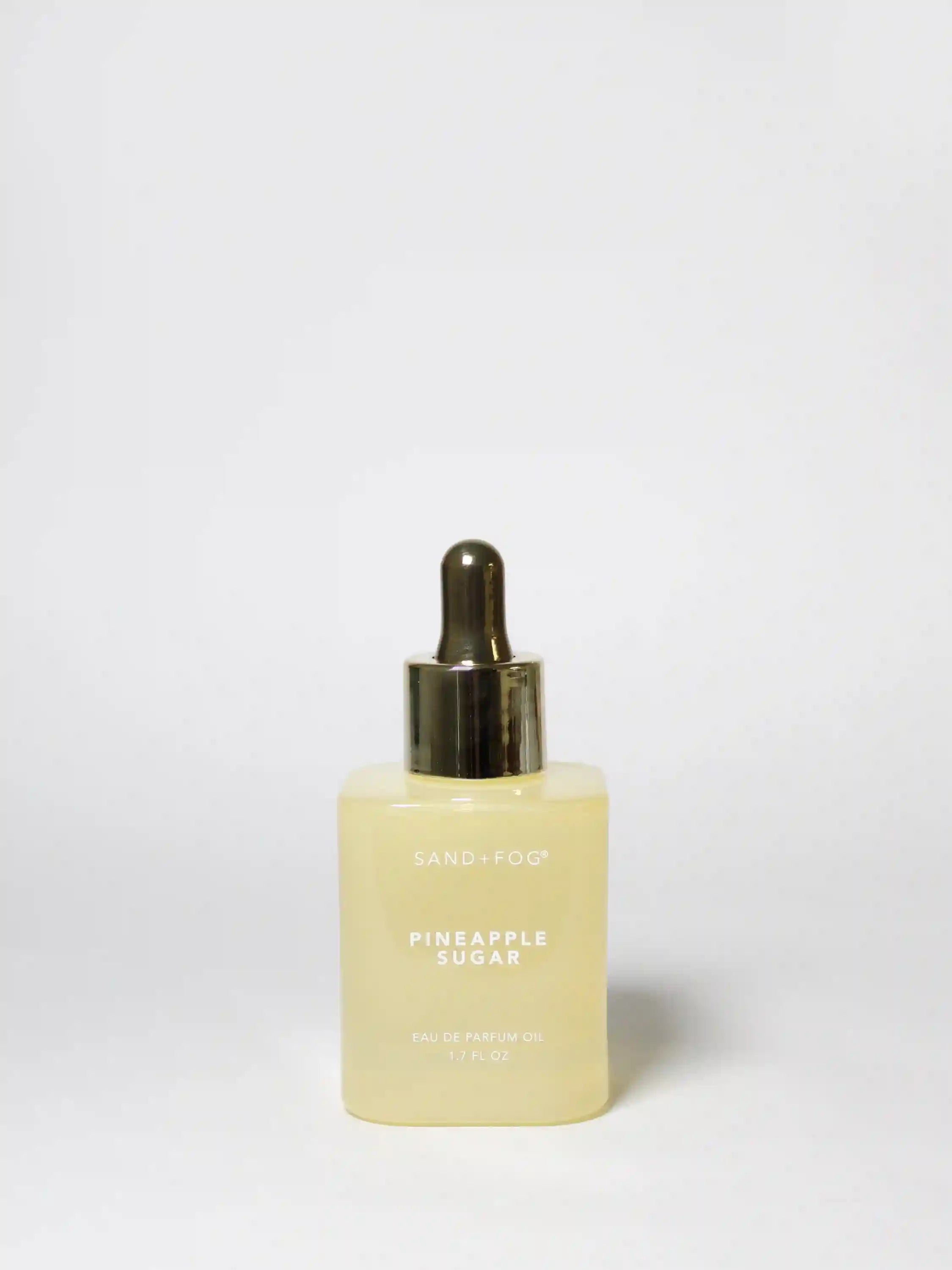 Pineapple Sugar 50 ml Perfume Oil Dropper