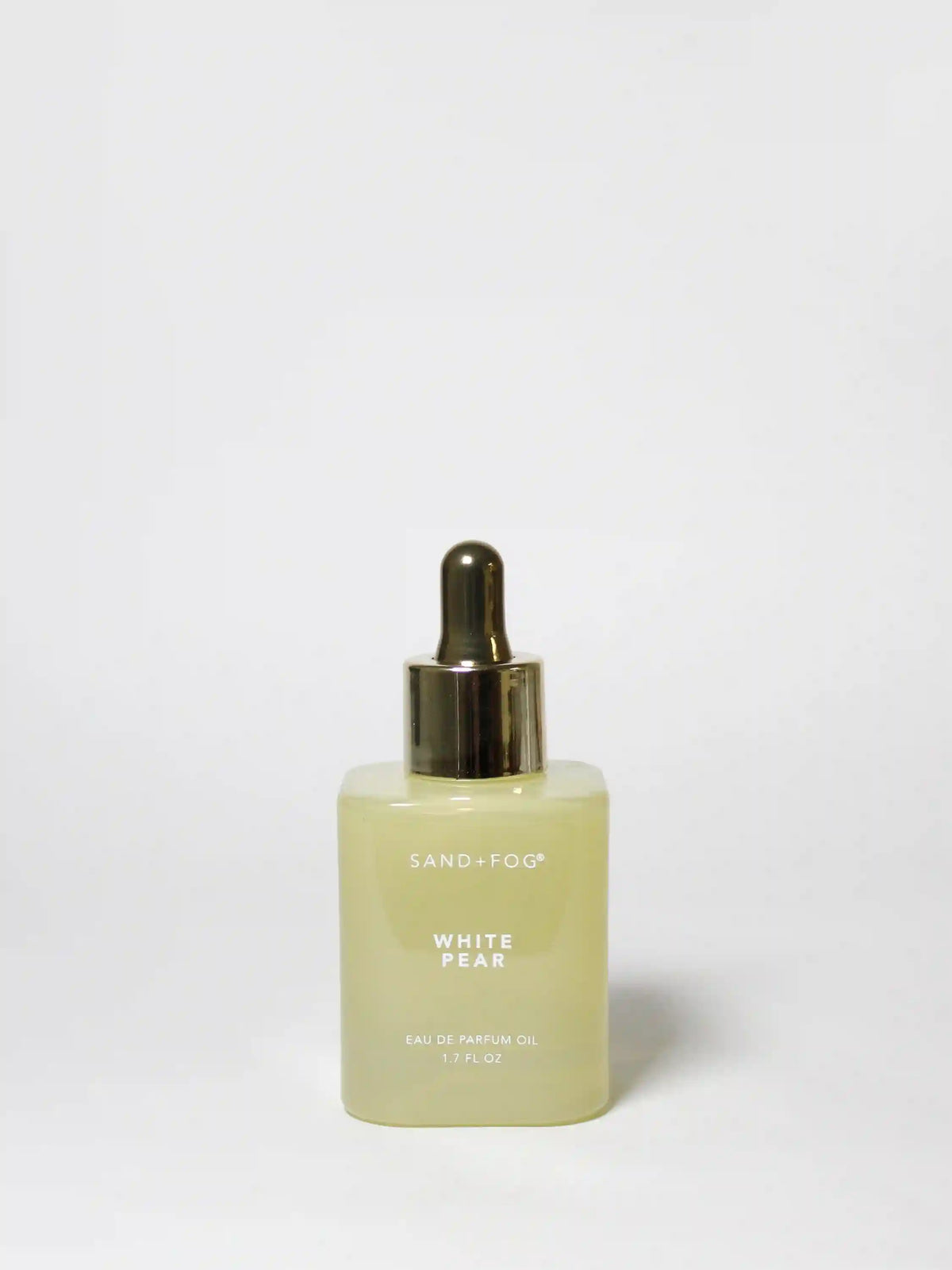 White Pear 50 ml Perfume Oil Dropper