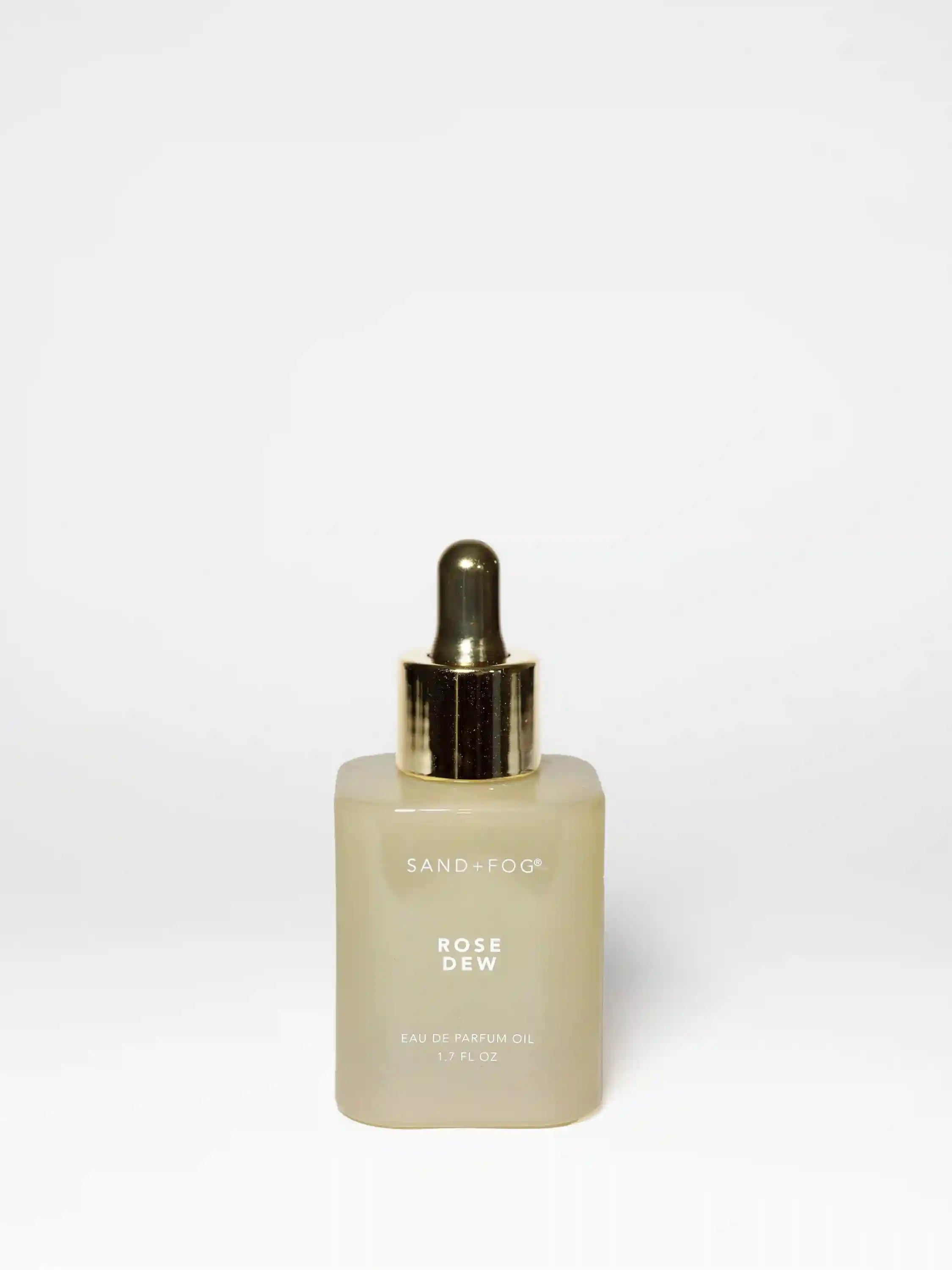 Rose Dew 50ml Perfume Oil Dropper