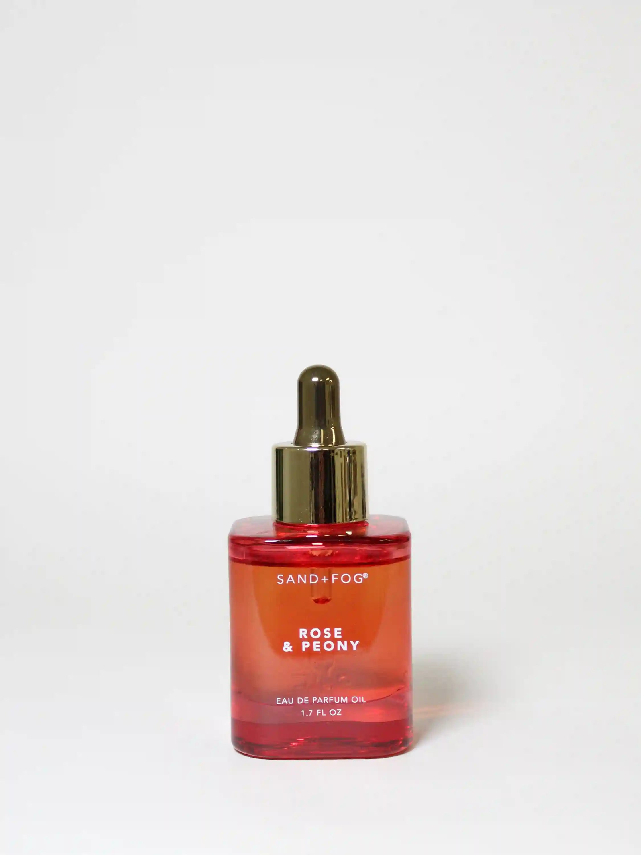 Rose & Peony 50 ml Perfume Oil Dropper