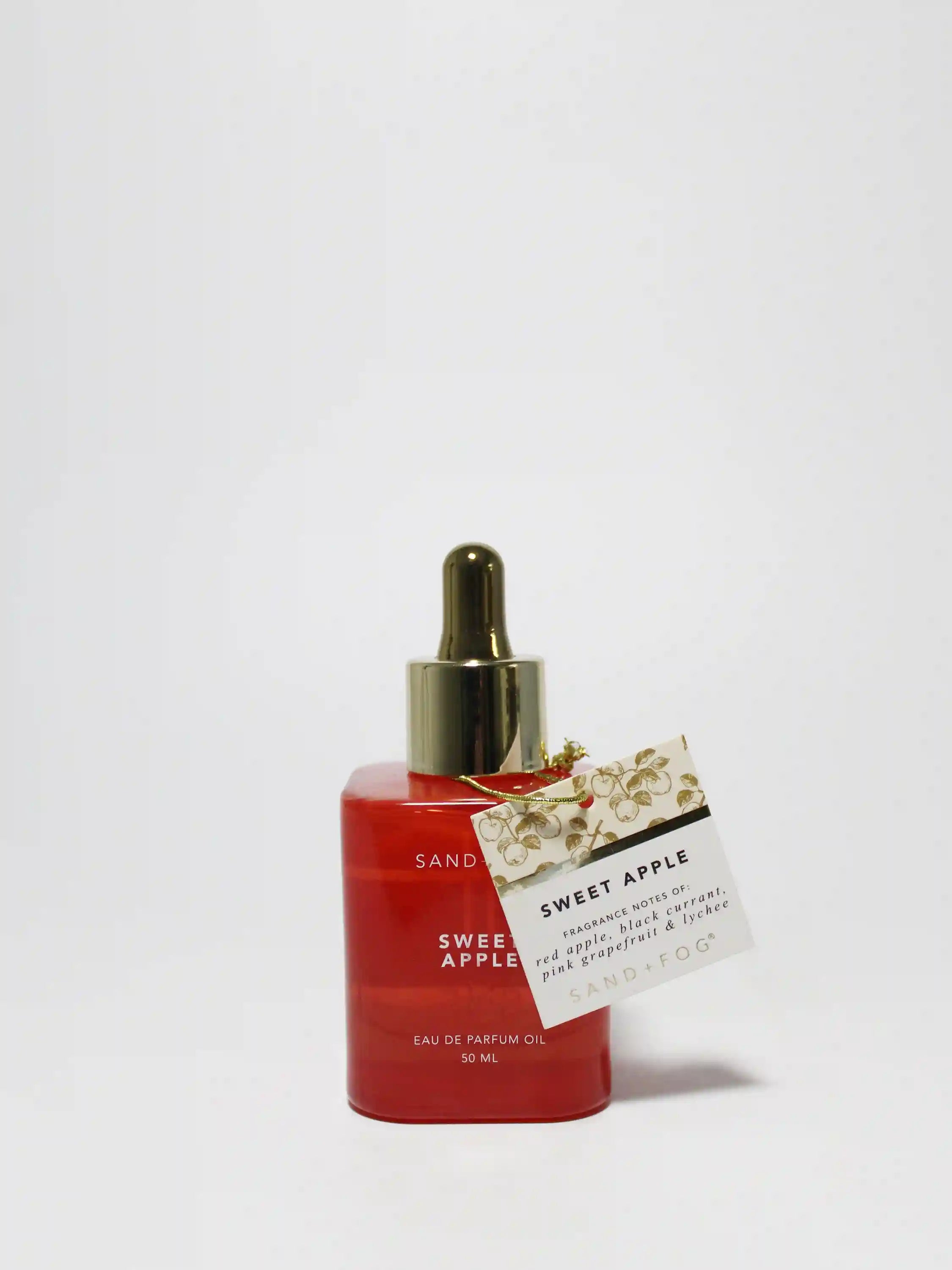 Sweet Apple 50ml Perfume Oil Dropper