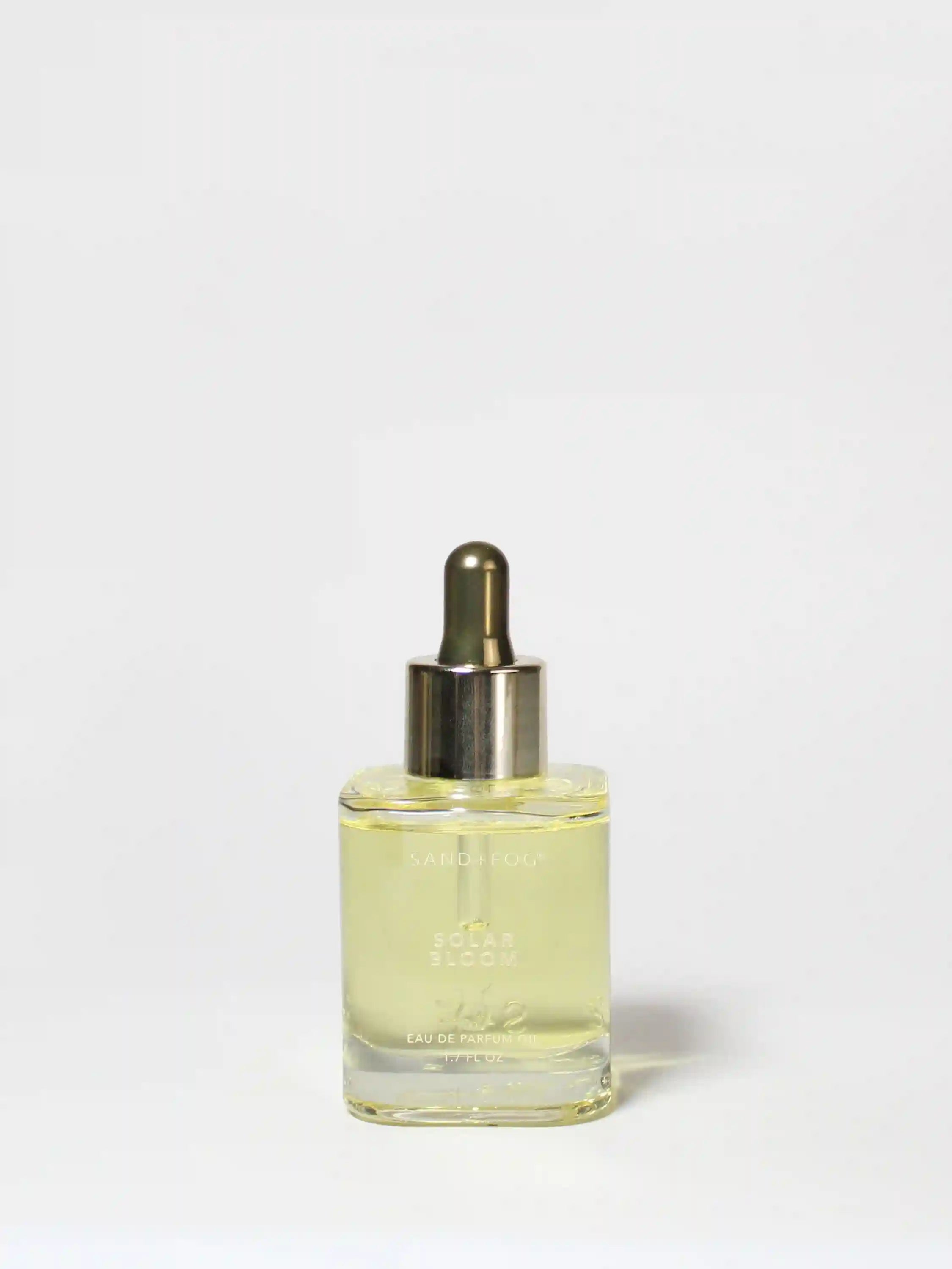 Solar Bloom 50ml Perfume Oil Dropper