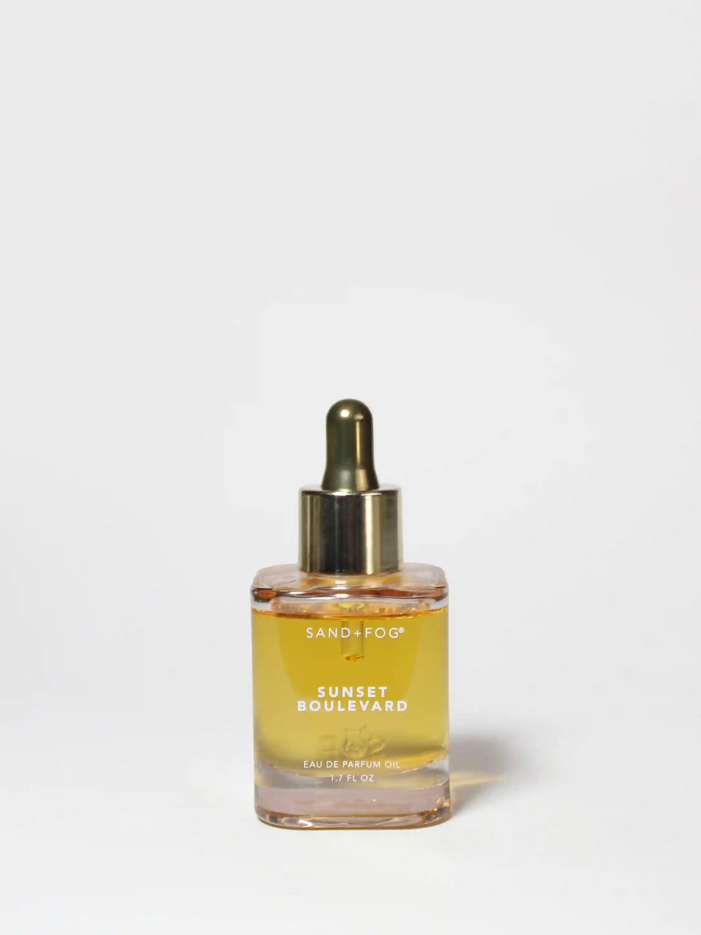 Sunset Boulevard 50ml Perfume Oil Dropper