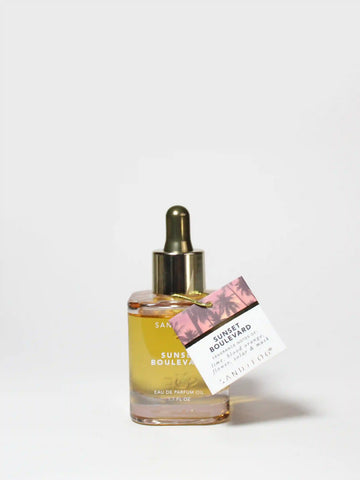 Sunset Boulevard 50ml Perfume Oil Dropper