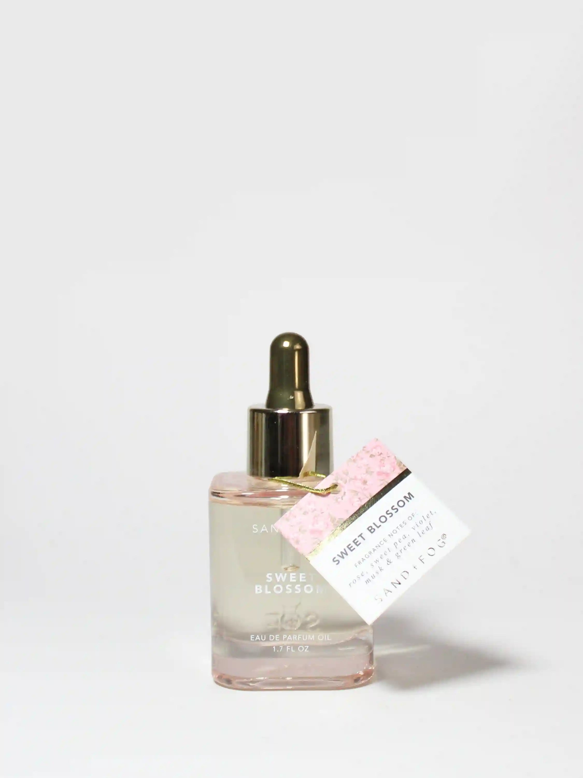 Sweet Blossom 50ml Perfume Oil Dropper