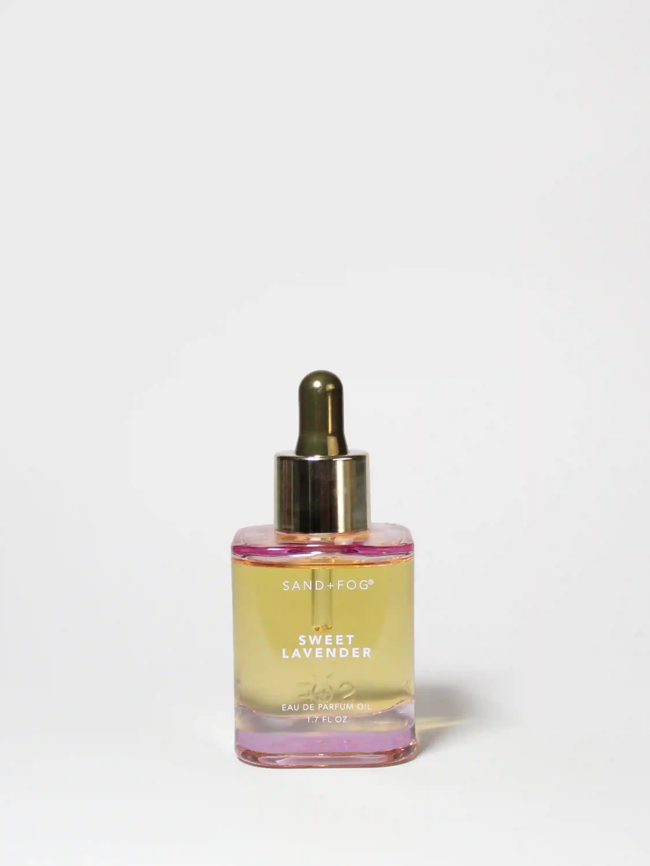Sweet Lavender 50ml Perfume Oil Dropper