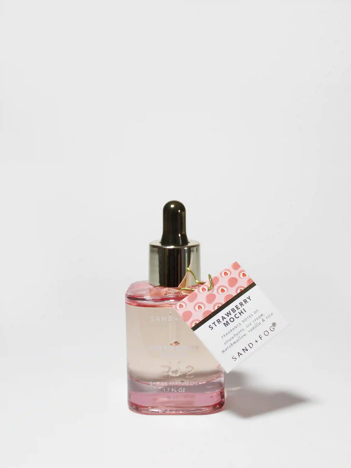 Strawberry Mochi 50ml Perfume Oil Dropper