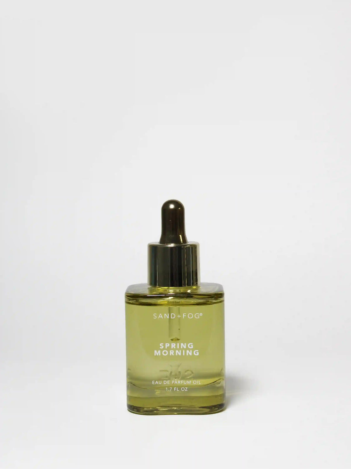 Spring Morning 50ml Perfume Oil Dropper