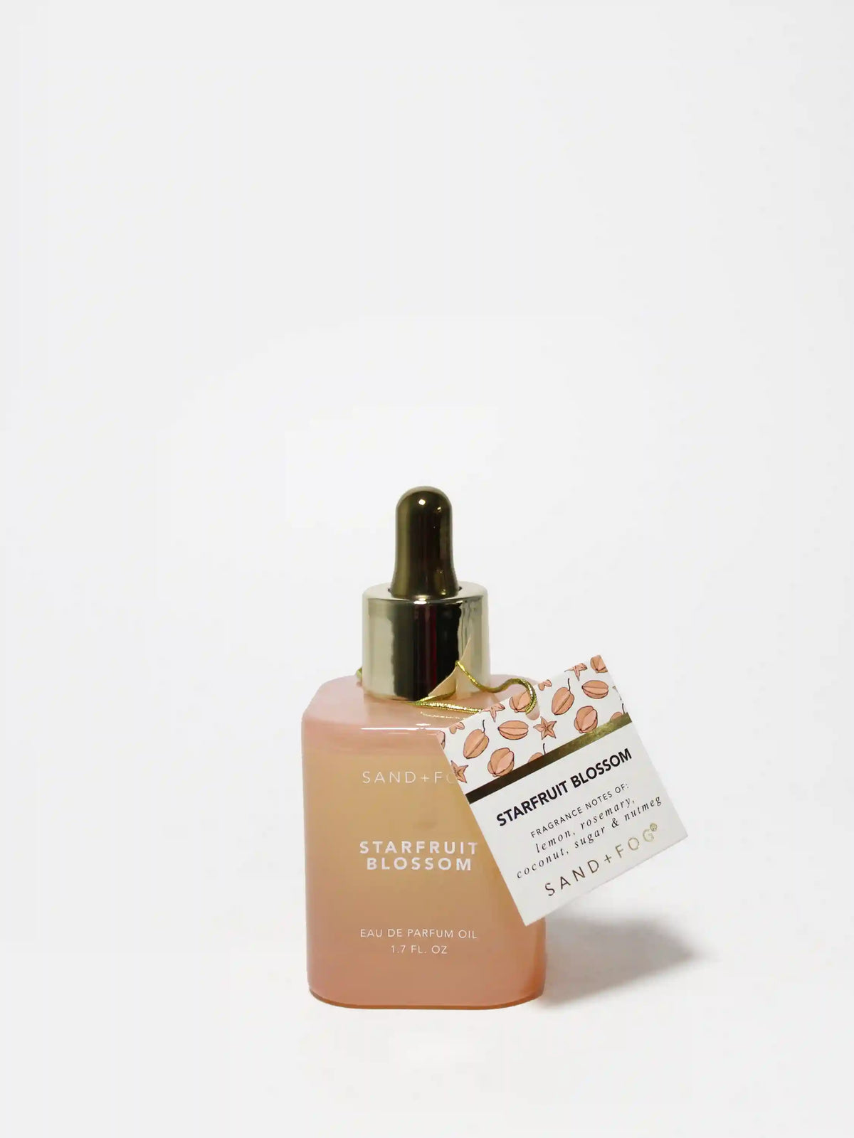 Starfruit Blossom 50ml Perfume Oil Dropper