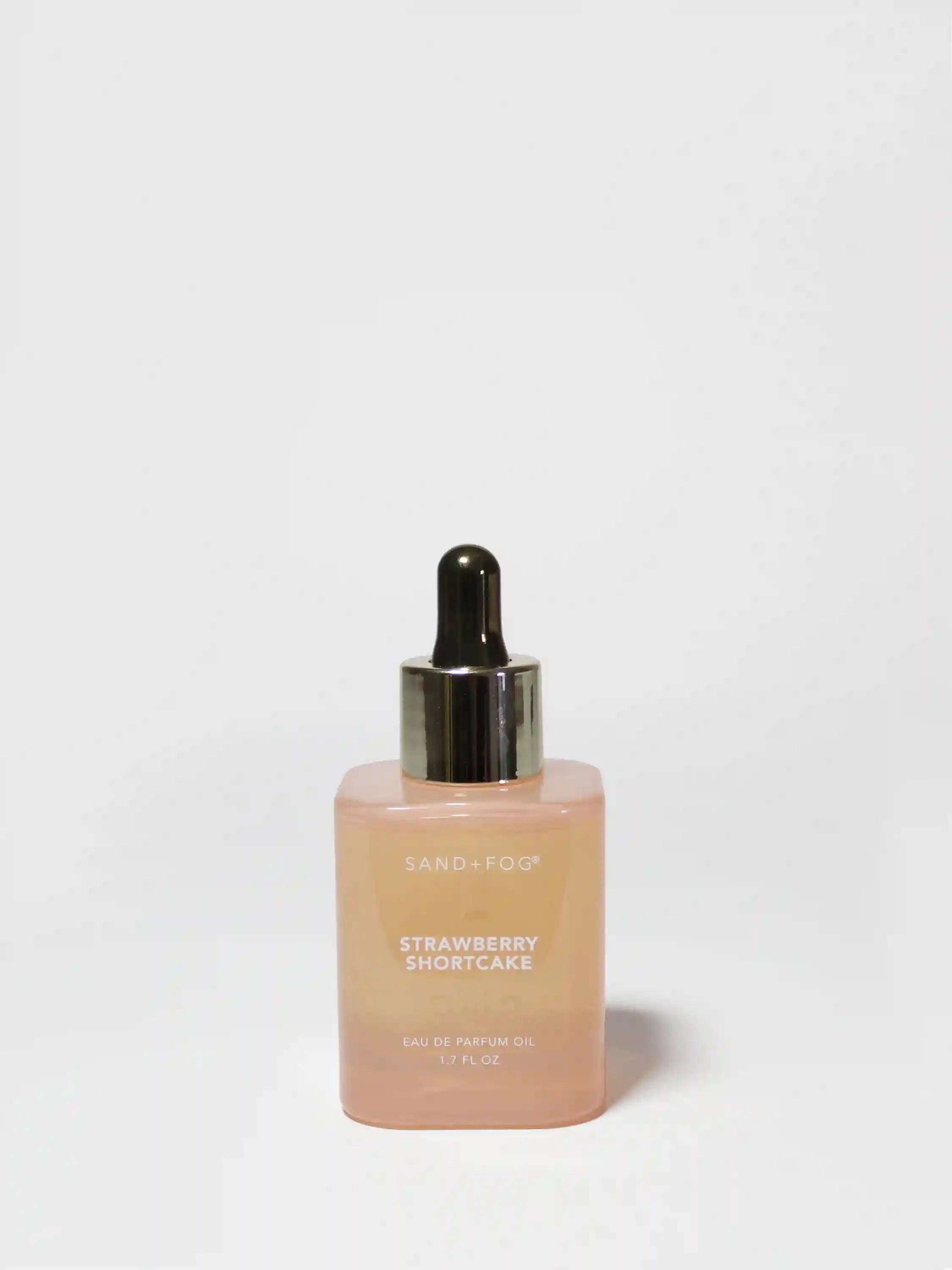 Strawberry Shortcake 50ml Perfume Oil Dropper