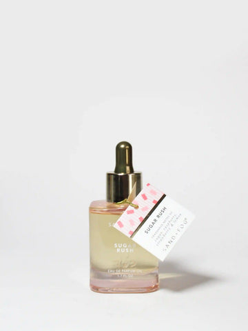 Sugar Rush 50ml Perfume Oil Dropper