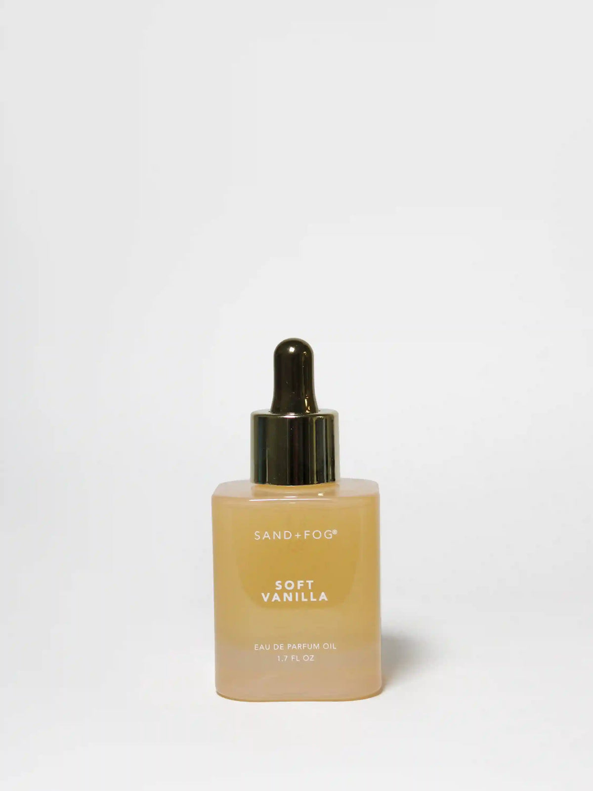 Soft Vanilla 50ml Perfume Oil Dropper