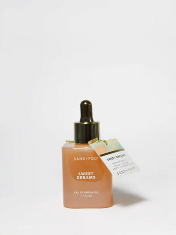 Sweet Dreams 50 ml Perfume Oil Dropper