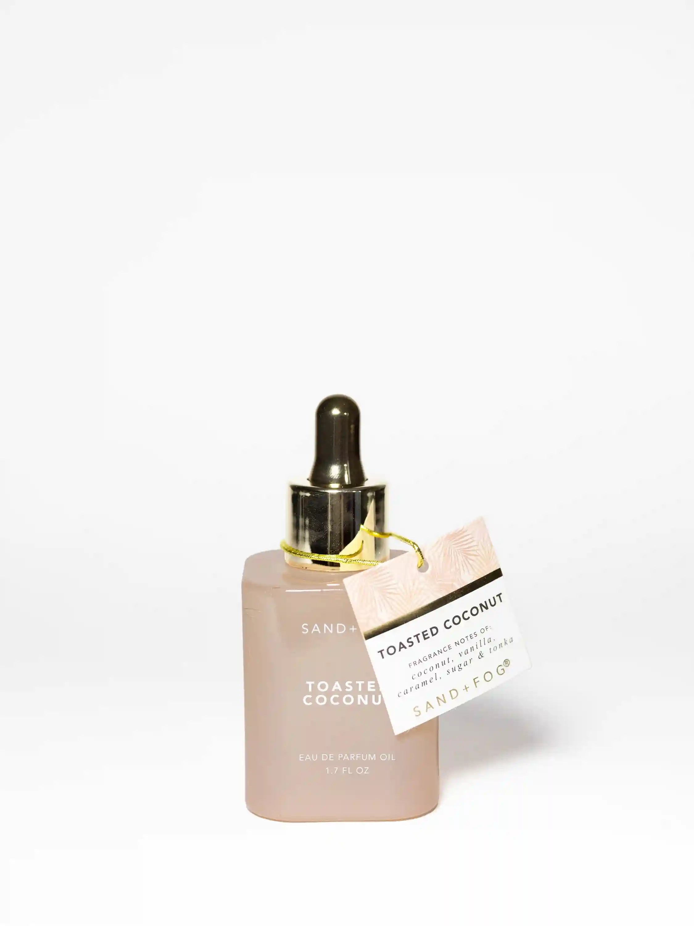 Toasted Coconut 50ml Perfume Oil Dropper