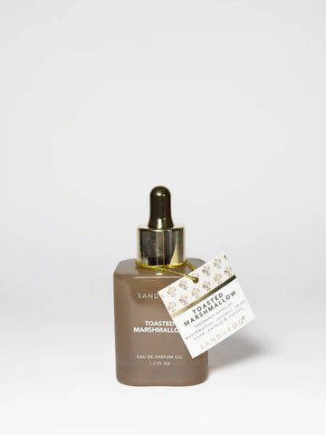 Toasted Marshmallow 50ml Perfume Oil Dropper