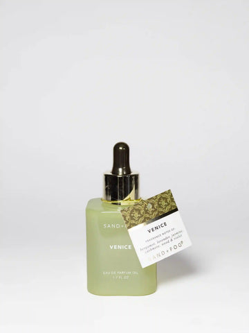 Venice 50ml Perfume Oil Dropper