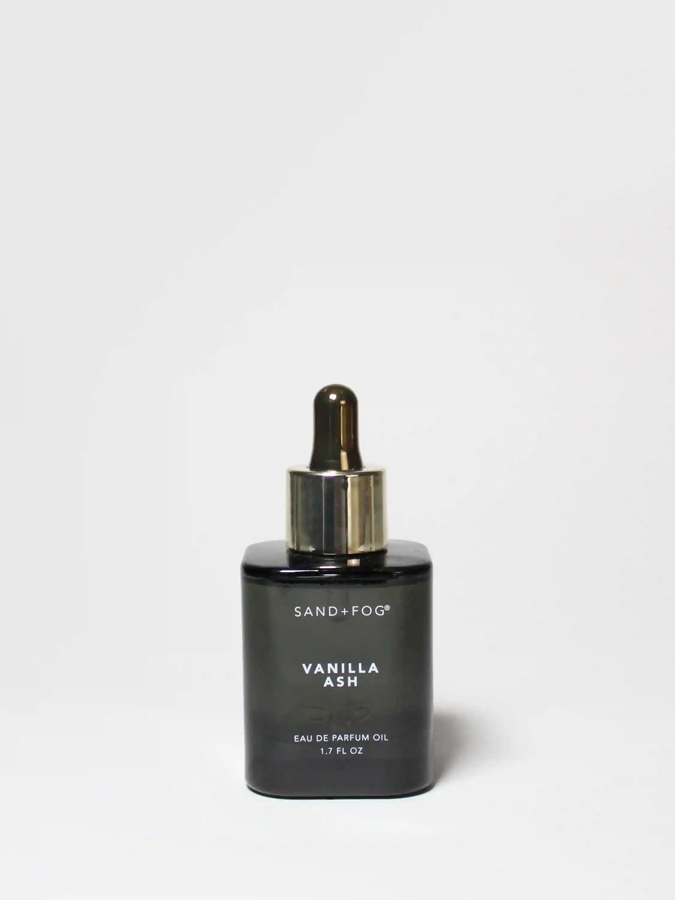 Vanilla Ash 50ml Perfume Oil Dropper