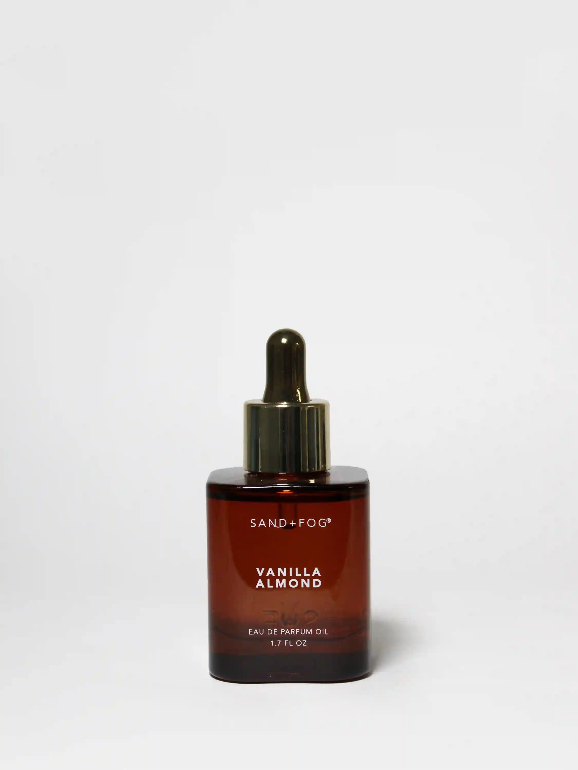 Vanilla Almond 50ml Perfume Oil Dropper