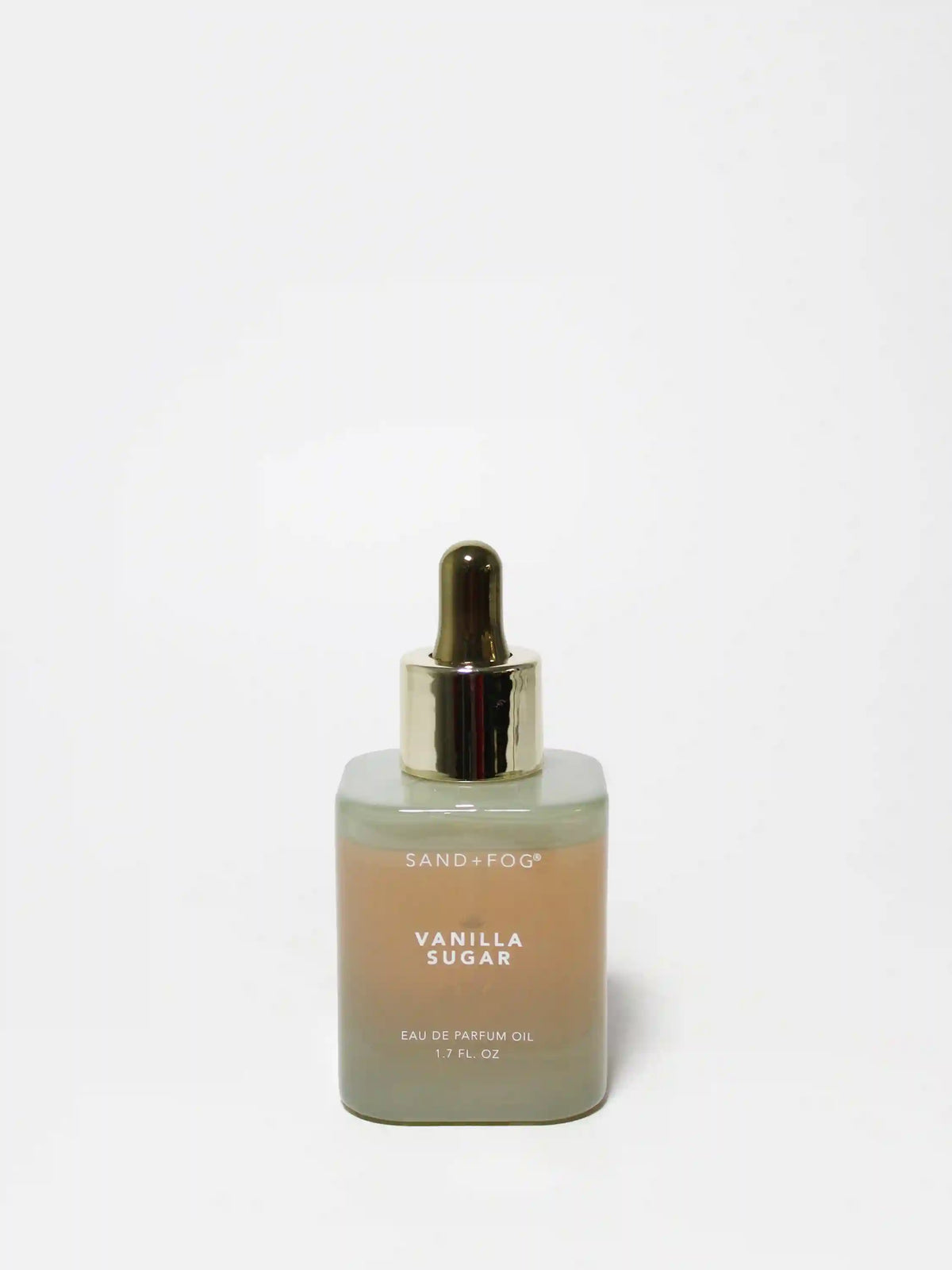 Vanilla Sugar 50ml Perfume Oil Dropper