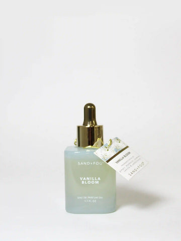 Vanilla Bloom 50 ml Perfume Oil Dropper