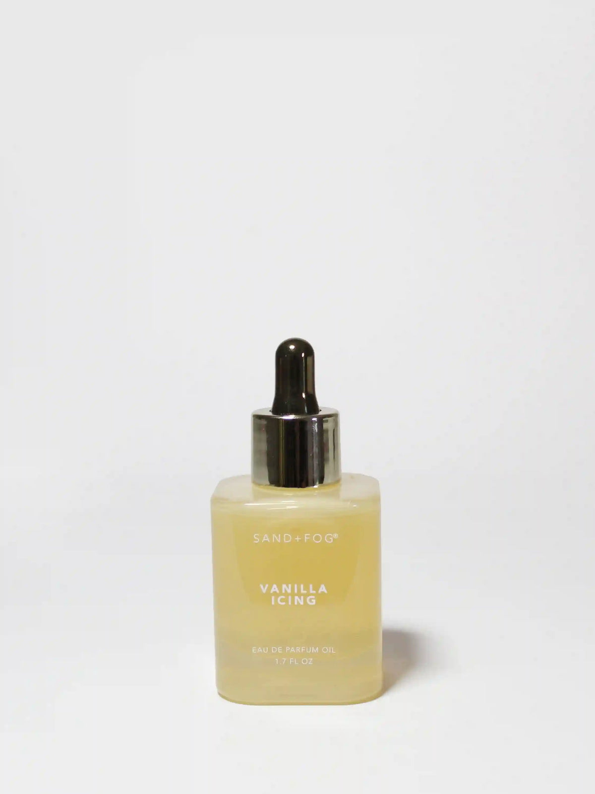 Vanilla Icing 50ml Perfume Oil Dropper