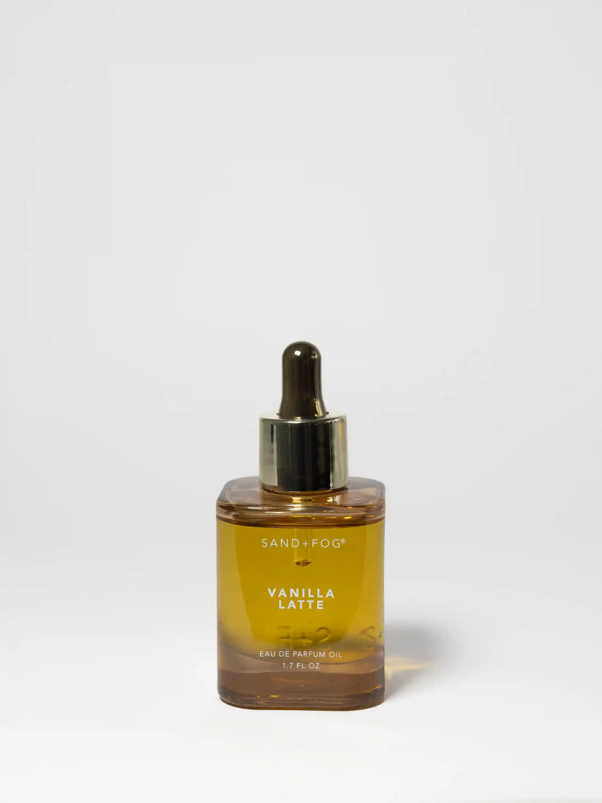 Vanilla Latte 50 ml Perfume Oil Dropper