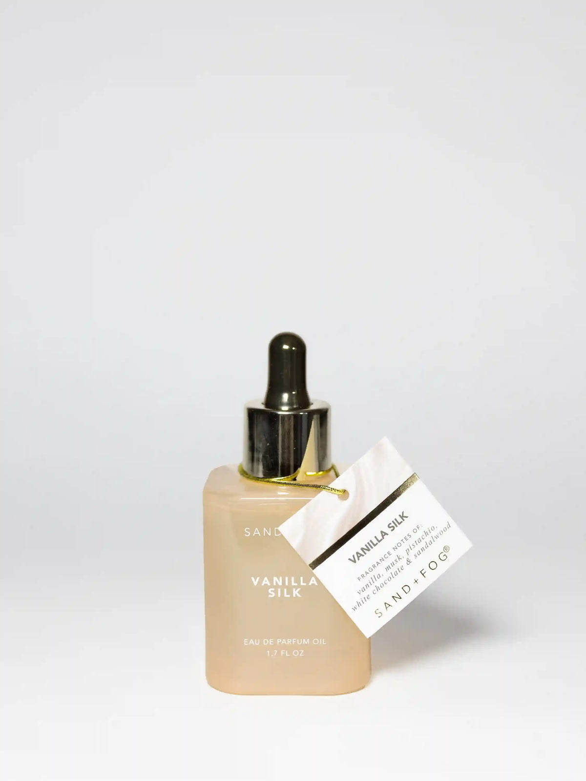 Vanilla Silk 50 ml Perfume Oil Dropper