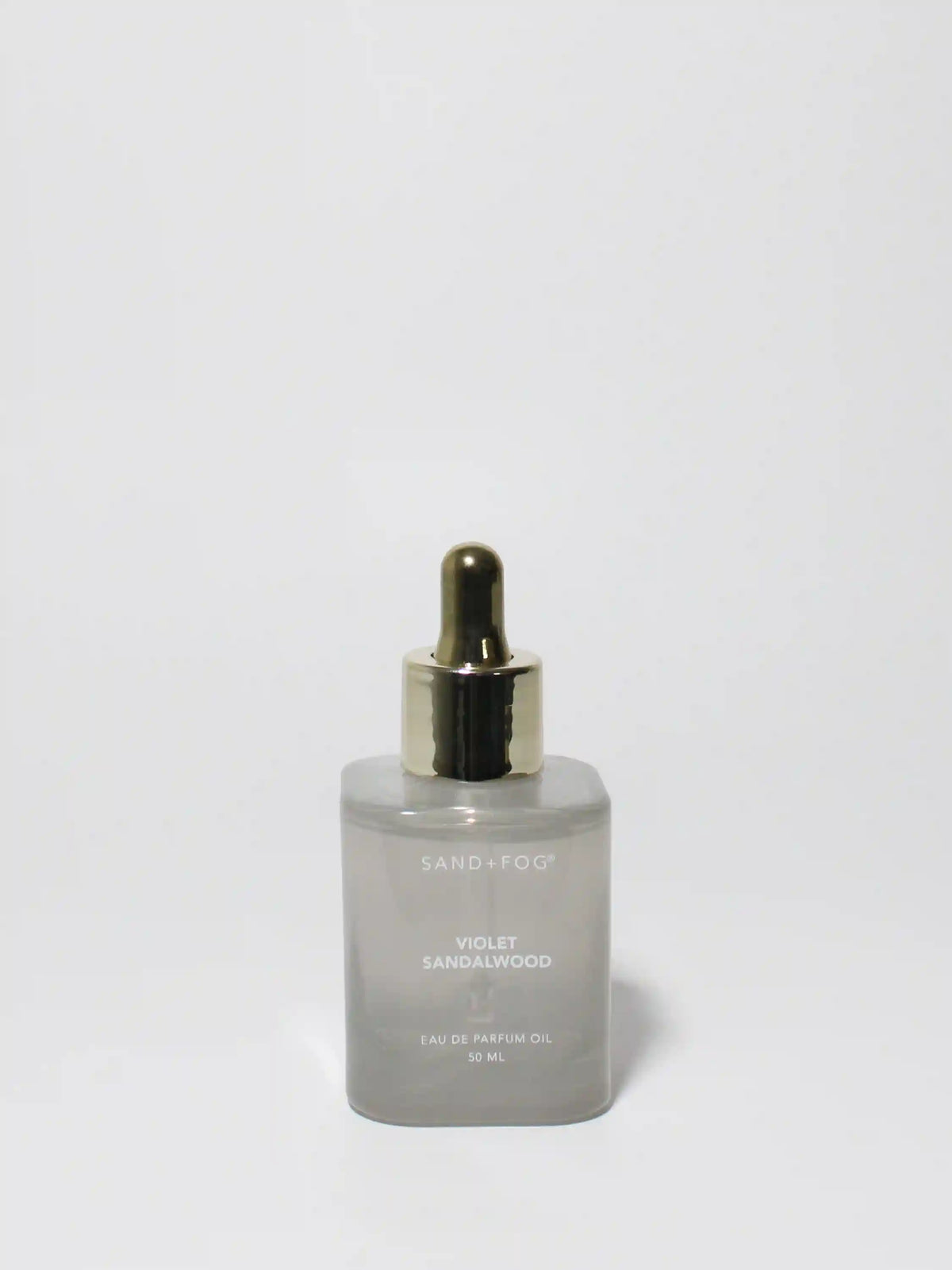 Violet Sandalwood 50ml Perfume Oil Dropper